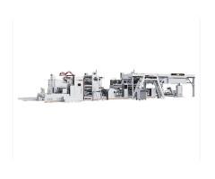 GIII Full Automatic Tandem Extrusion Lamination Machine