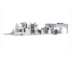 GIII Full Automatic Single Side Extrusion Lamination Machine