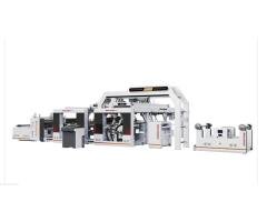 GII Tandem Extrusion Lamination Machine