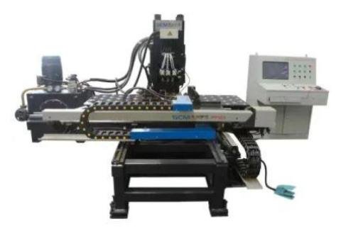 CNC Plate Punching & Marking Machine - 2/2