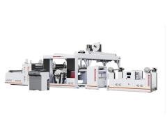 GII Single Side Extrusion Lamination Machine
