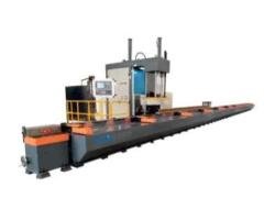 TRDL25 Series High Speed CNC Drilling Machine For Ralls