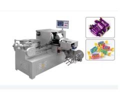 Large Size Double Twist Wrapping machine Machine HTL-S360