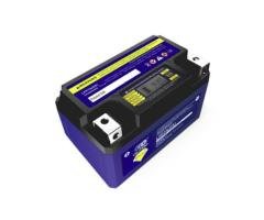 Lithium Ion Motorcycle Battery