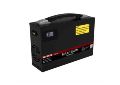 chargers for Energy Storage & Industrial Vehicles - 2/2