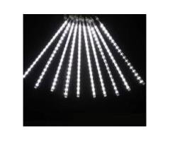 LED Meteor Shower Icicle Rain String Light