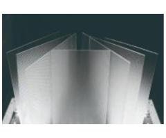 Flat panel light
