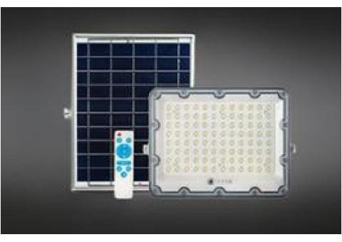 8 Powerful Benefits of LED Solar Flood Light A