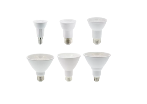 9 Advanced LED Spot Light PAR16-PAR38 for Brilliant Lighting