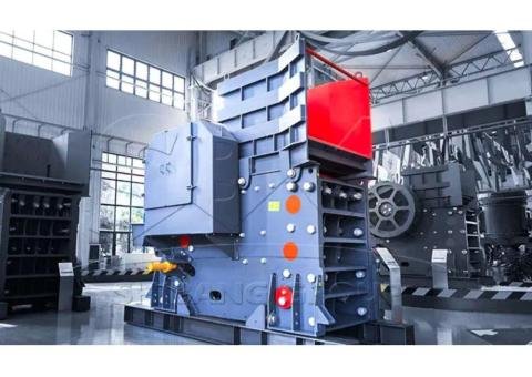 C6X Jaw Crusher - 2/2