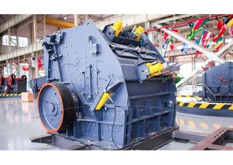 CI5X Impact Crusher - 2/2