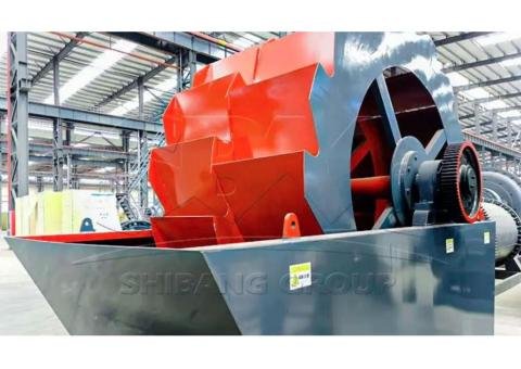 XSD Sand Washer - 2/2