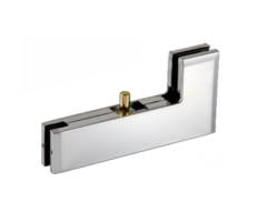 8 Premium T-2 Corner Patch Features for Glass Doors
