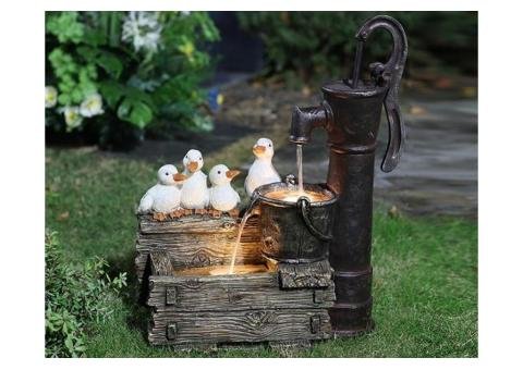 Duck Water Fountain - 2/2