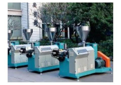 Plastic Solution Extrusion Machine - 2/2