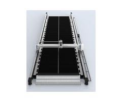 Large format ground track series