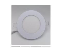 LED Panel Light - Round