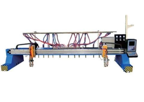 CNC flame cutting machine