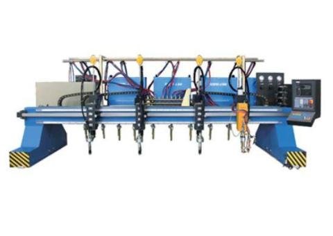 CNC flame plasma cutting machine - 2/2