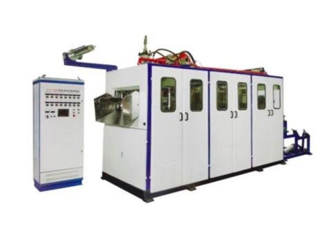AUTOMATIC HYDRAULIC CUP MAKING MACHINE - 2/2
