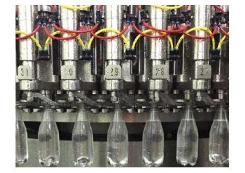 Carbonated beverage bottling - 2/2