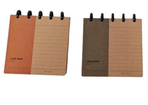 Notebook - 2/2