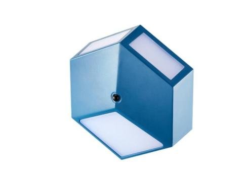 Remote-Controlled LED Night Light