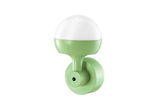 Remote-Controlled LED Night Light
