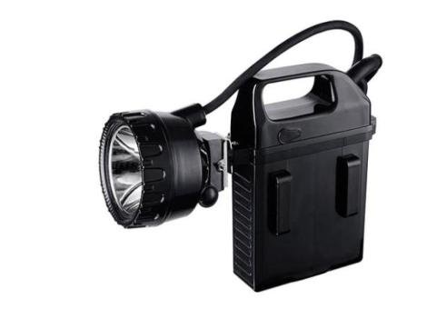 High-Brightness Split LED Headlight