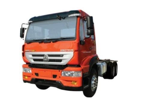 H5B 260 (6x4) Rigid Truck - 2/2