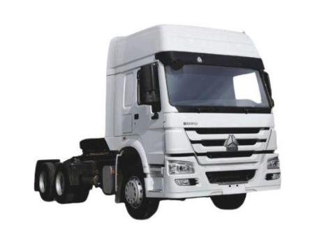 HOWO 380 (6x4) Prime Mover - 2/2