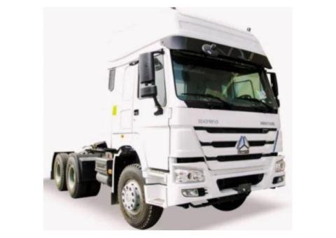 HOWO 300 (6x4) Prime Mover - 2/2