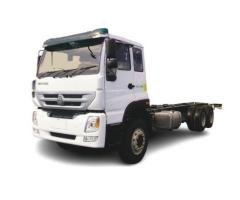 H5B 240 (6x2) Rigid Truck