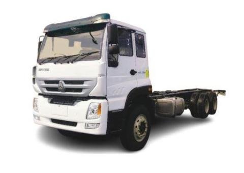 H5B 240 (6x2) Rigid Truck - 2/2