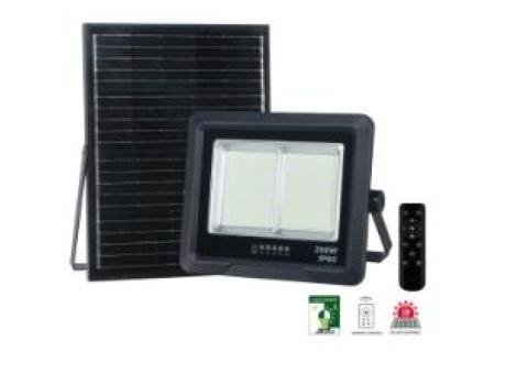 Solaris Flood Light – Twins Series