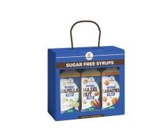Caffeine & Co Sugar Free Syrups Tester Box