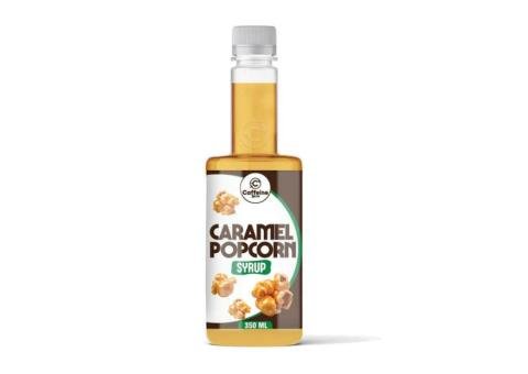 Caffeine & Co Caramel Popcorn Syrup - 2/2