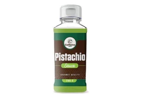 Caffeine & Co Pistachio Sauce
