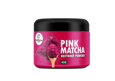 Caffeine & Co Pink Matcha