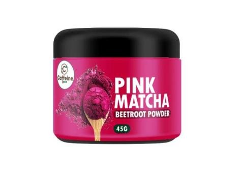 Caffeine & Co Pink Matcha - 2/2
