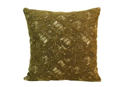 Fancy Foil Printed Velvet Cushion Cover