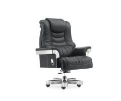 Elegant Leather Office Chair (Imported)