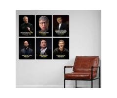 Set of 6 Entrepreneurs Bundle