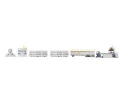 HDPE Pipe Extrusion Line