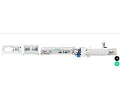 PVC Pipe Extrusion Line