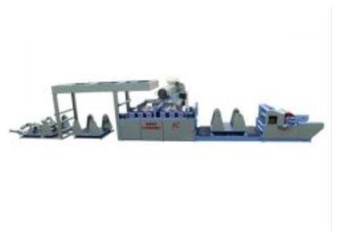 Single Extruder 6 Roller Lamination Machine - 2/2