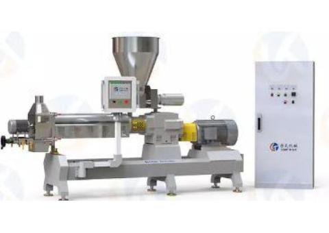 Industrial Twin Screw Extruder Food Machine - 2/2
