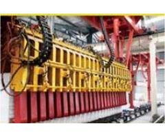 AAC Moving Seperating Machine
