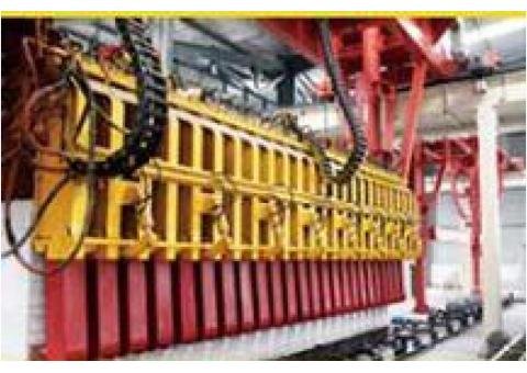 AAC Moving Seperating Machine - 2/2