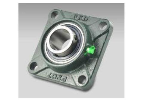 4 Bolt Flange Units (square)